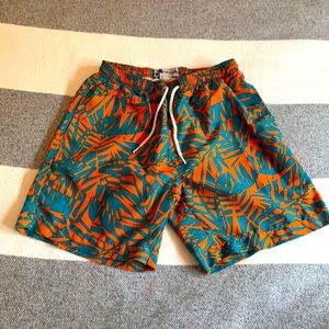 Swimsuit Trunks Small